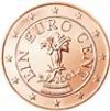 Németország 1 cent 2007 D UNC